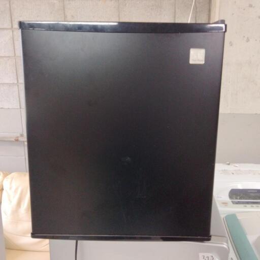Sun Ruck SR-R4802 冷庫さん 電子冷蔵庫 黒 ペルチェ式 48リットル 1ドア サンルック