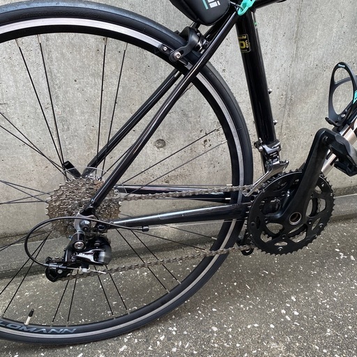 BIANCHI  VIA NIRONE7 
