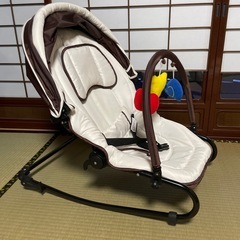 smart Angel 西松屋バウンサーの画像