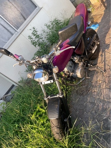 エイプFI 50 急募