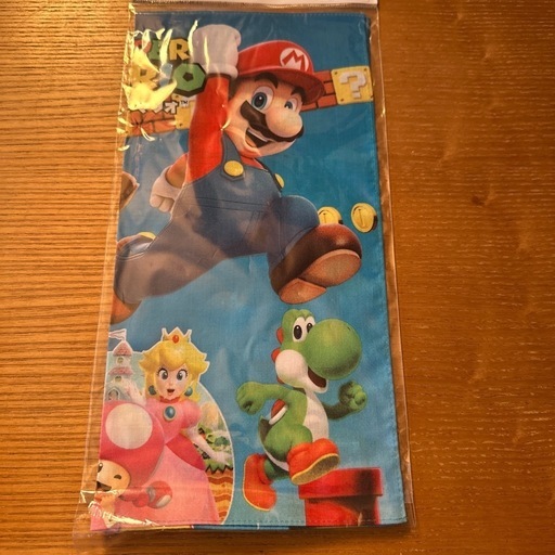 マリオグッズ映画館限定品