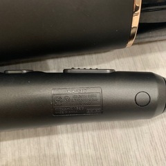 【訳あり】KOIZUMIマイナスイオンドライヤーKHD-K310　冷風のみの画像