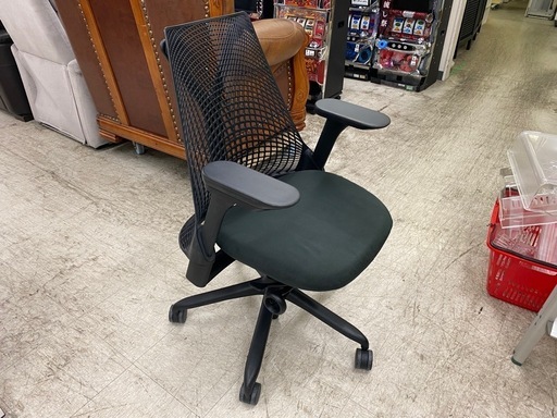【愛品館 江戸川店 チェア】Herman Miller（ハーマンミラー）セイルチェア ID：150-051528-007