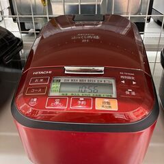 10/6 値下げ🧨人気の圧力IH🧨5.5合圧力＆スチームIH炊飯...