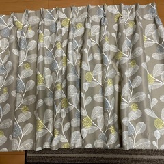 【受け渡し予定者決まりました❣️】⑤小窓用カーテン