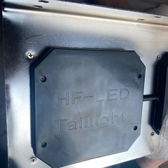 7月30日迄　トラック用3連LEDテールランプの画像