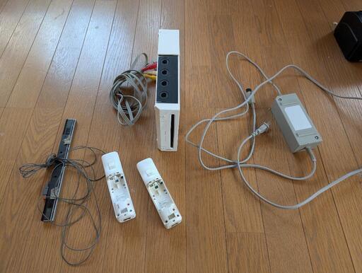 Wii NINTENDO wii