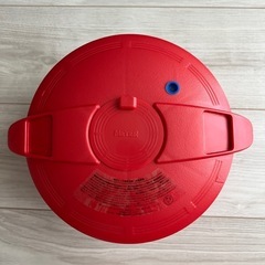 レンジ圧力鍋
の画像