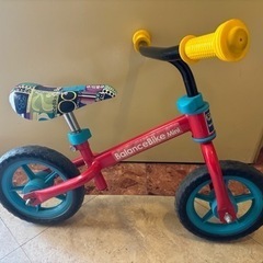 バランスバイクミニ