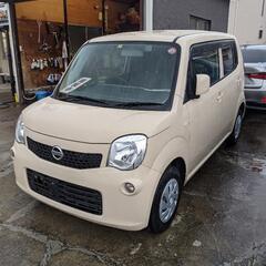 中古車😅日産モコ