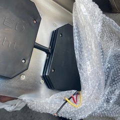 7月30日迄　トラック用3連LEDテールランプの画像
