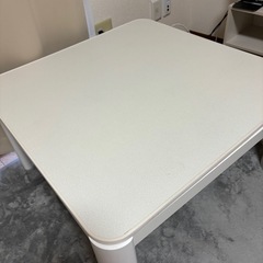 【値下げ中】こたつテーブル