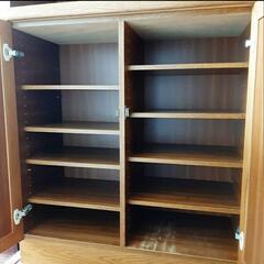 9/28まで！アンティーク　昭和レトロ　下駄箱　小物入れ　整理棚 9/28まで！アンティーク 昭和レトロ 下駄箱 小物入れ 整理棚 9