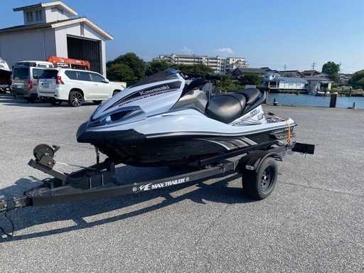 カワサキ ジェットスキー ウルトラ300LX　水上バイク