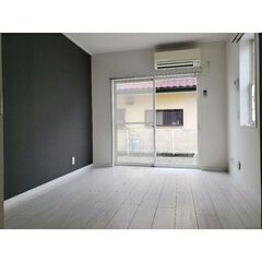 💙フリーレント1ヶ月！敷礼０！《1K》宇都宮市♦初期費用5万円！...