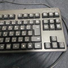 elecom キーボードの画像