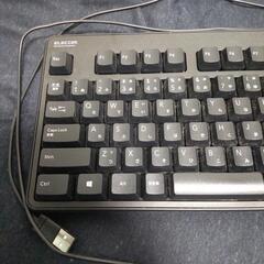 elecom キーボードの画像