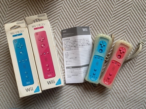 ニンテンドーWiiセット
