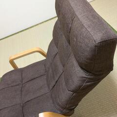 1人用ソファーの画像