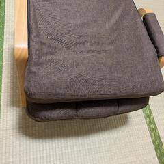 1人用ソファーの画像