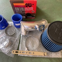 新品 Air Intake Kit for Suzuki Swifts 1.5 engineの画像
