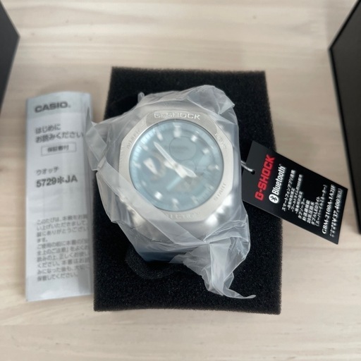 G-SHOCK  完全未使用・新品