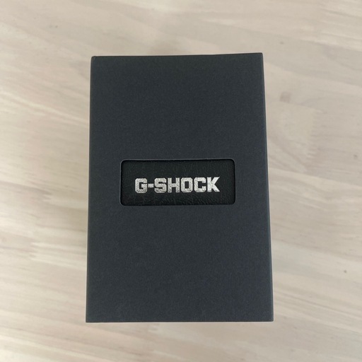 G-SHOCK  完全未使用・新品
