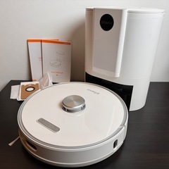 Ultenic T10 水拭き両用ロボット掃除機
