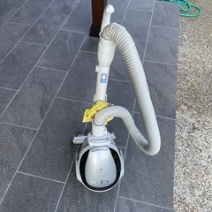 紙パック式掃除機