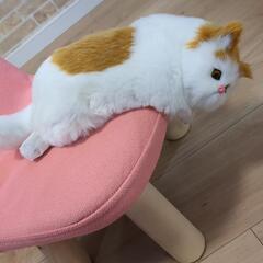 猫の置物
