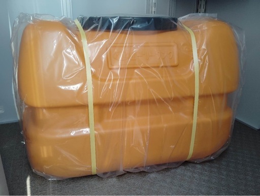 コダマ樹脂工業 タマローリータンク横型  200Ｌ