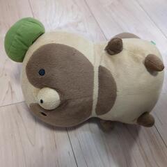 たぬき？ぬいぐるみ20センチ