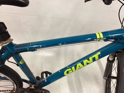 ジャンク GIANT SNAP 2019年モデル マウンテンバイク 