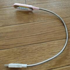 ELECOM　LED USB ライトの画像