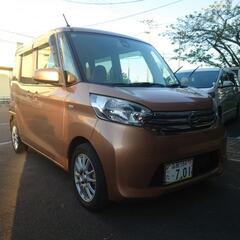 日産　デイズルークス4WD