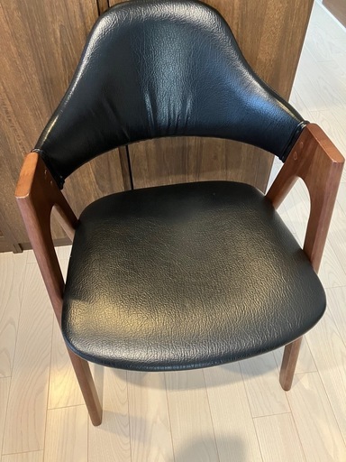 ダイニングチェア2脚セット