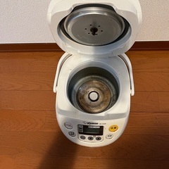 象印　炊飯器の画像