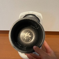象印　炊飯器の画像