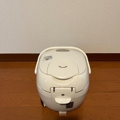 象印　炊飯器の画像