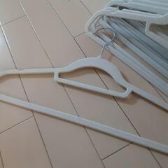 コストコ　ノンスリップハンガー15本の画像