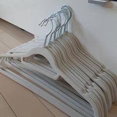 コストコ　ノンスリップハンガー15本