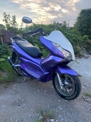 ヤンチャカスタムなjf28タイ仕様PCX❗️