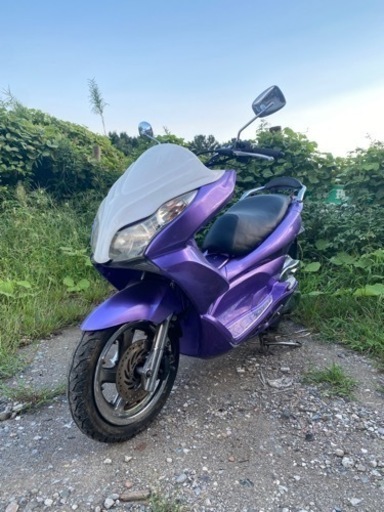 ヤンチャカスタムなjf28タイ仕様PCX❗️