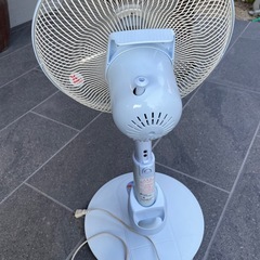 扇風機の画像
