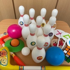 アンパンマン おもちゃ