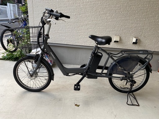 電動アシスト自転車20インチ