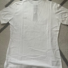 超美品フェラガモポロシャツの画像