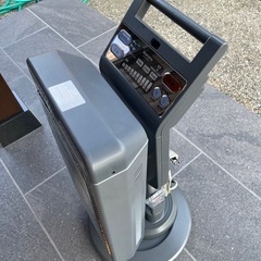 遠赤外線ヒーターの画像