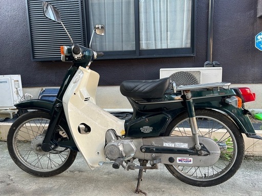  ホンダ　カブ50