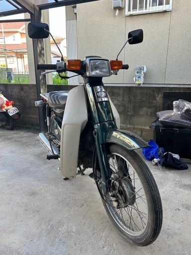  ホンダ　カブ50